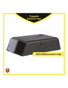 TRAPPOLA ELETTRICA VICTOR PROTECT HOME PER TOPI