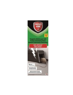 TRAPPOLA ELETTRICA VICTOR PROTECT HOME PER RATTI
