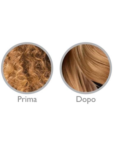 MACOM Sensation 228 Smart Brush Spazzola Riscaldante Lisciante in Ceramica Nero