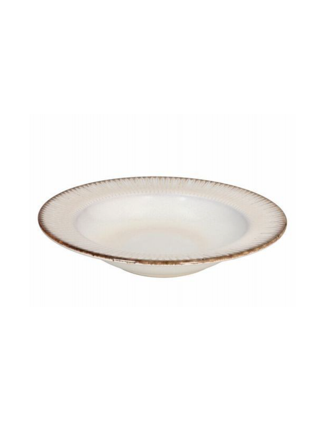Soup Plate Althea Pearl