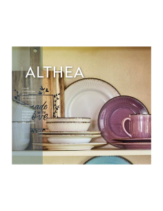 Soup Plate Althea Pearl