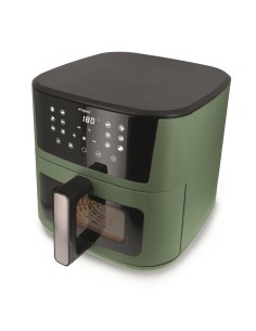 Friggitrice ad Aria Iridea Due Verde - 2300W