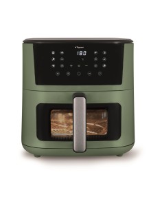 Friggitrice ad Aria Iridea Due Verde - 2300W