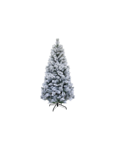 Albero Desalpes, 210 cm, 400 LED bianco caldo, giochi di luce, la magia di Natale