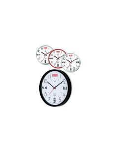 OROLOGIO PARETE 1860/00 FANCY ABS 41CM ASSORTITO