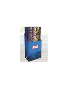 ROTOLO CARTA 70X200 MARVEL ASSORTITO
