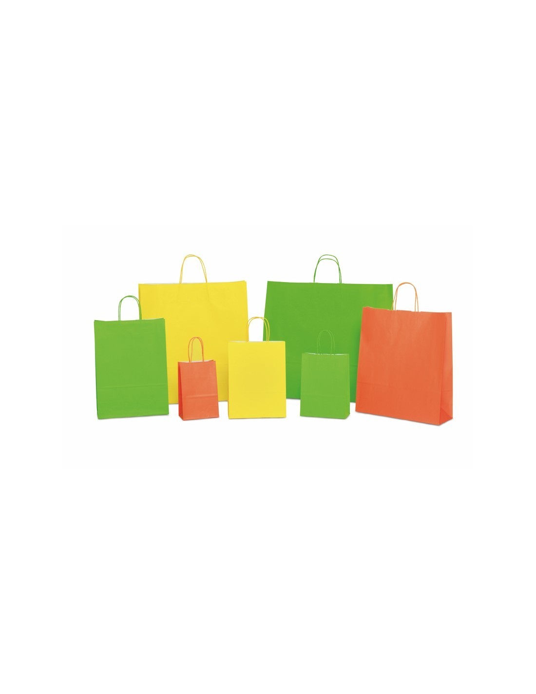 BUSTA GIALLA 27X12X37CM RITORTA