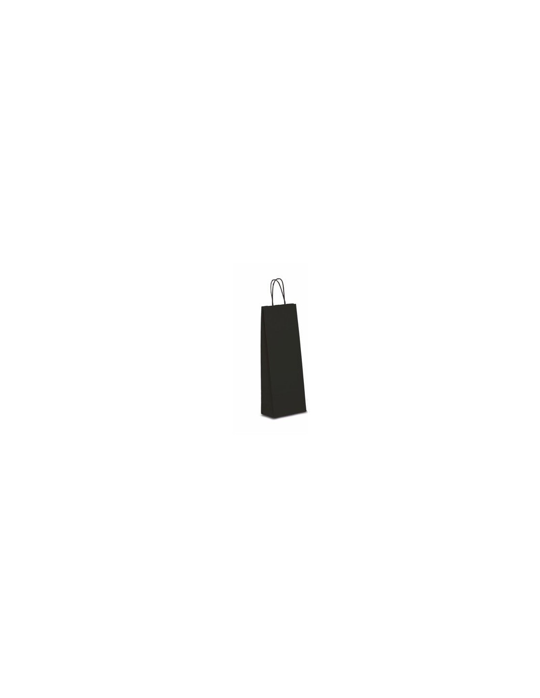 BUSTA NERA RIT 14X8,5X39,5 su TreG Ingrosso