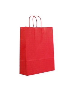 BUSTA ROSSO RIT 22X10X29 su TreG Ingrosso