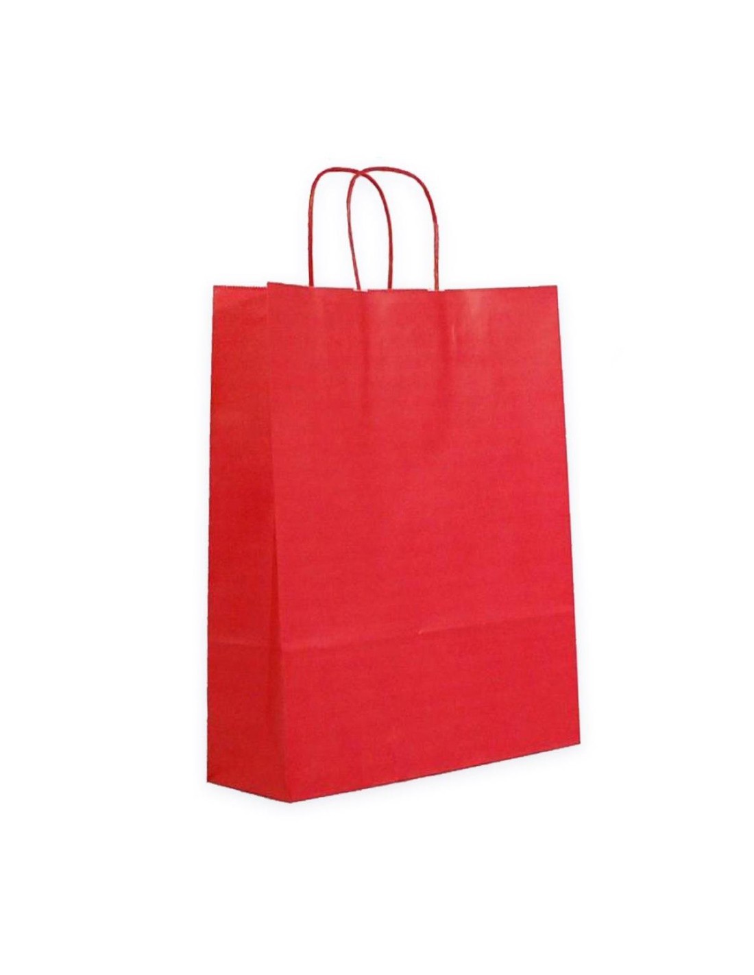 BUSTA ROSSO RIT 22X10X29 su TreG Ingrosso
