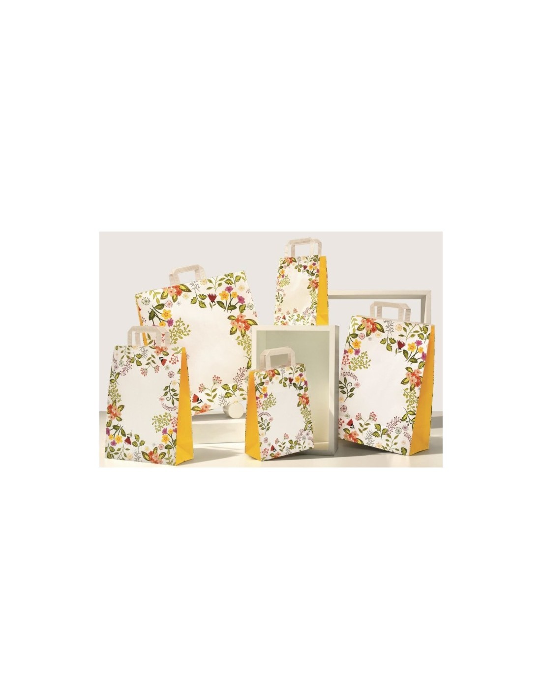 BUSTA SUMMER 22X10X29CM PIATTA