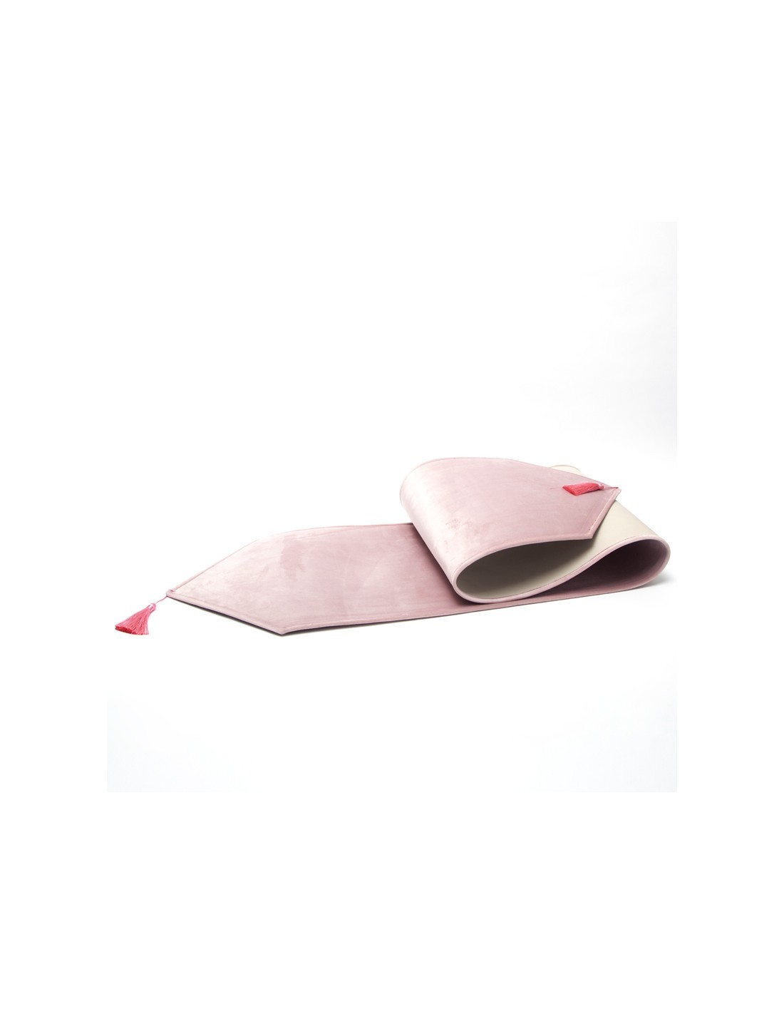 RUNNER 10010082 VELLUTO CIPRIA 33X180CM su TreG Ingrosso
