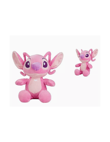 PELUCHE DISNEY ANGEL 30CM, MORBIDO E SIMPATICO