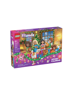 LEGO FRIENDS CALENDARIO DELL'AVVENTO 2025
