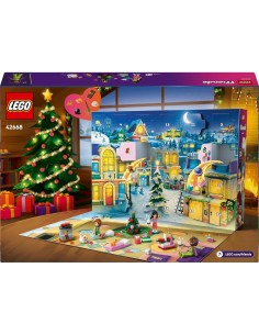 LEGO FRIENDS CALENDARIO DELL'AVVENTO 2025
