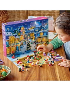 LEGO FRIENDS CALENDARIO DELL'AVVENTO 2025