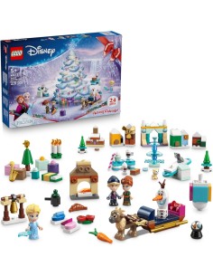 FROZEN CALENDARIO DELL'AVVENTO 2025