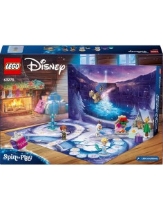 FROZEN CALENDARIO DELL'AVVENTO 2025