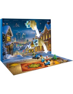 LEGO, CITY, CALENDARIO DELL'AVVENTO 2025, NATALE, GIOCO, BAMBINI, SORPRESE