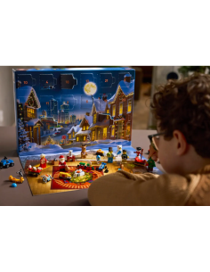 LEGO, CITY, CALENDARIO DELL'AVVENTO 2025, NATALE, GIOCO, BAMBINI, SORPRESE