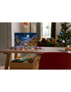 LEGO, CITY, CALENDARIO DELL'AVVENTO 2025, NATALE, GIOCO, BAMBINI, SORPRESE