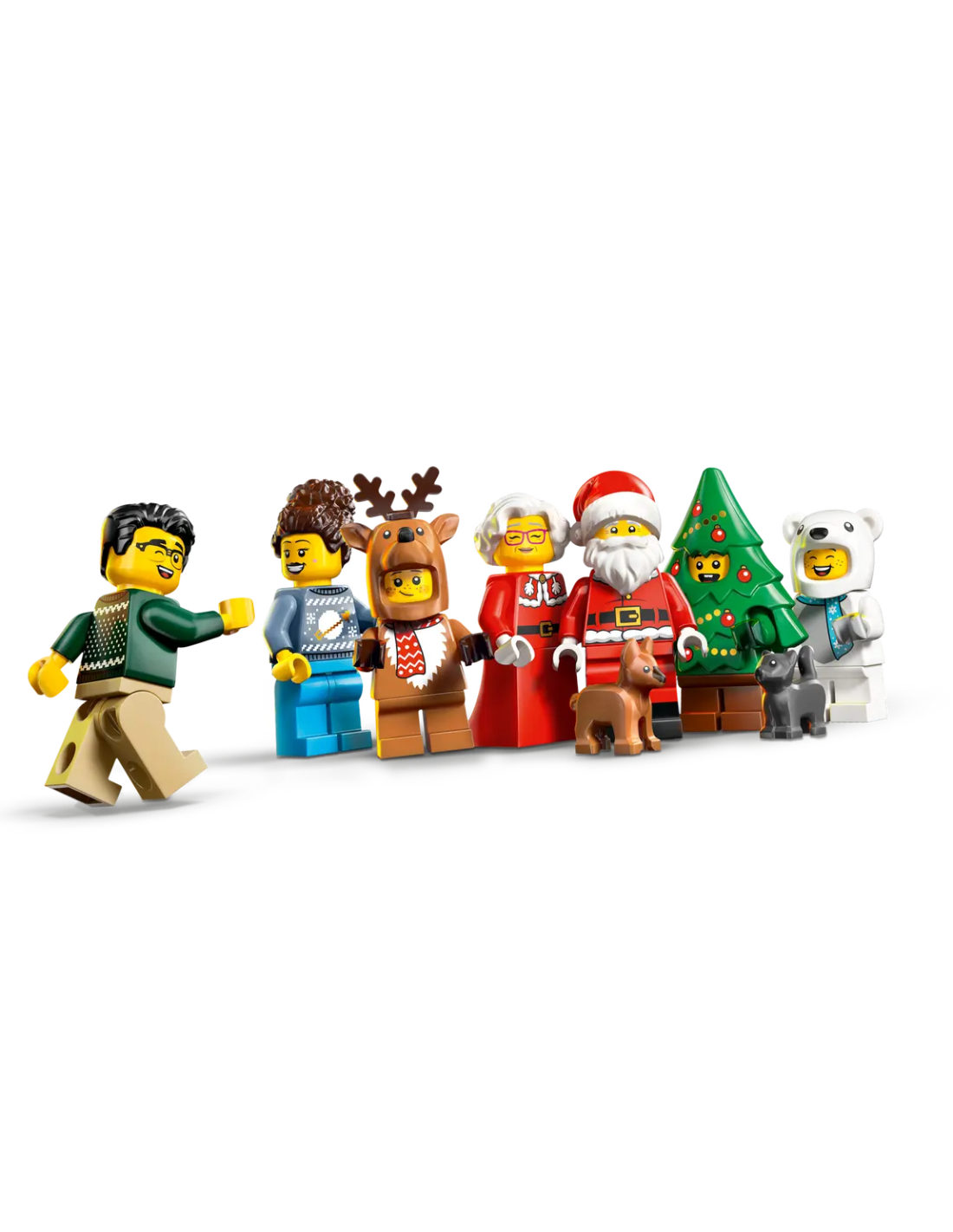 LEGO, CITY, CALENDARIO DELL'AVVENTO 2025, NATALE, GIOCO, BAMBINI, SORPRESE