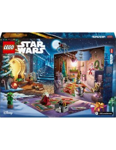 LEGO STAR WARS  CALENDARIO DELL'AVVENTO 2025