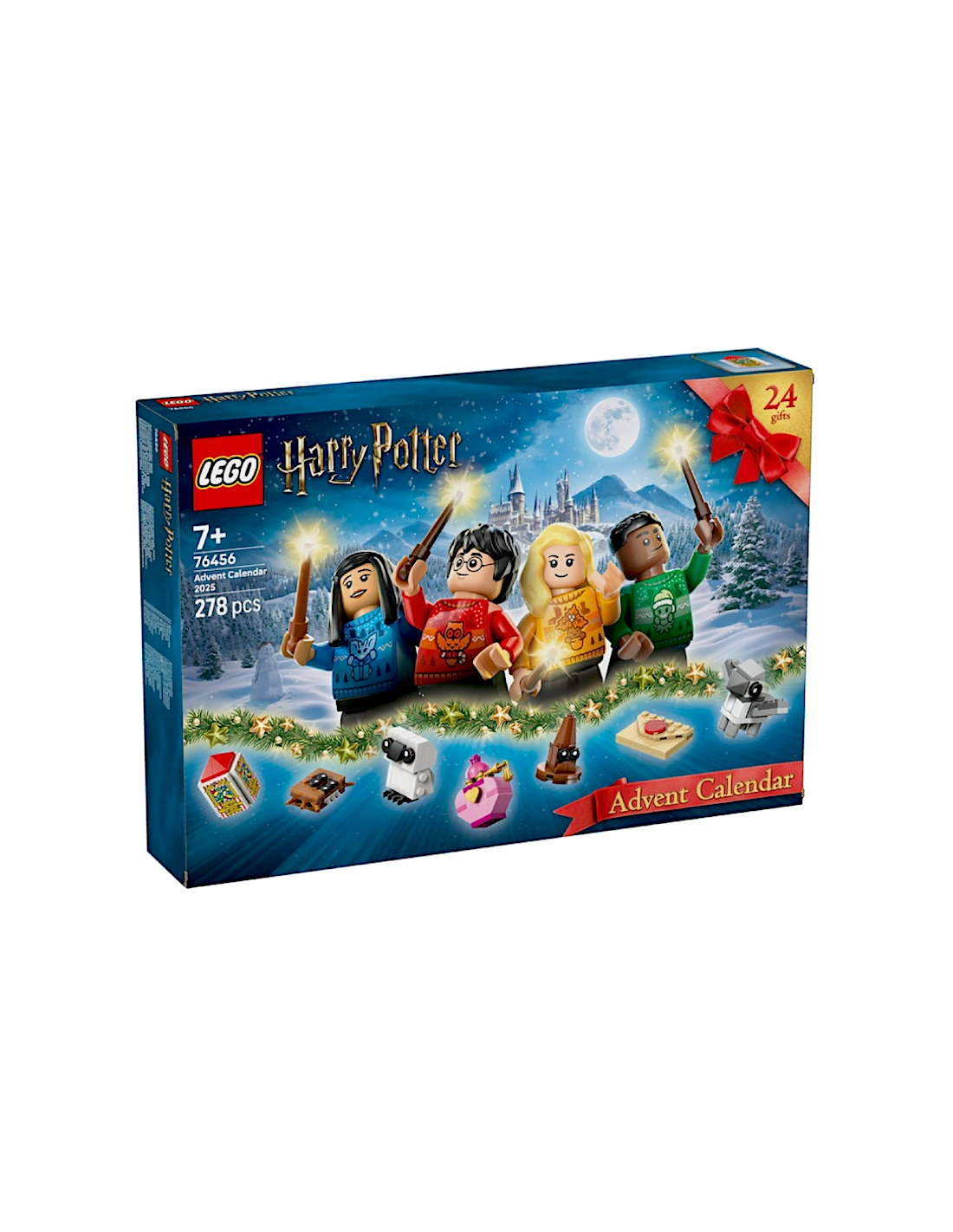 HARRY POTTER CALENDARIO DELL'AVVENTO 2025