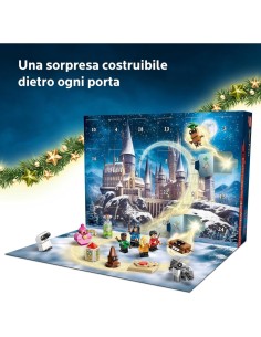 HARRY POTTER CALENDARIO DELL'AVVENTO 2025