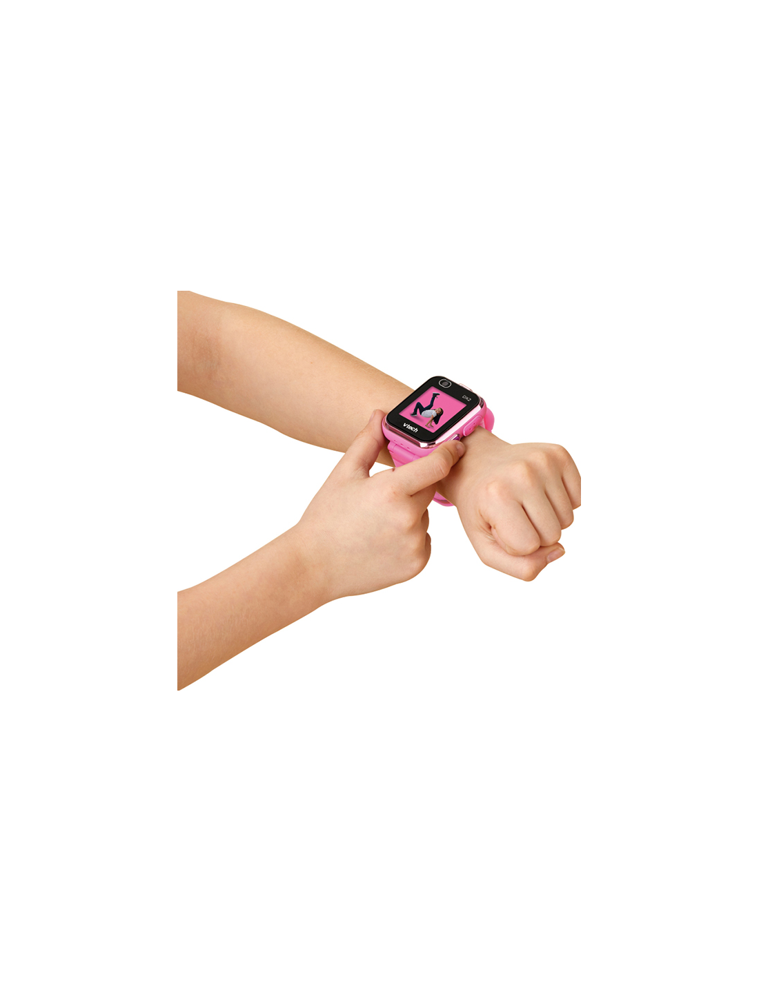 KIDIZOOM SMARTWATCH DX2, OROLOGIO INTELLIGENTE BAMBINI, FOTOCAMERA, SELFIE, VIDEO, TOUCHSCREEN, GIOCHI, DISPLAY 3D