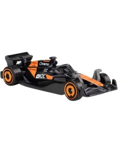 HOTWHEELS CONFEZIONE DA 5 HOT WHEELS F1, VEICOLI DIE-CAST 1:64, TEAM FORMULA 1 FAMOSI