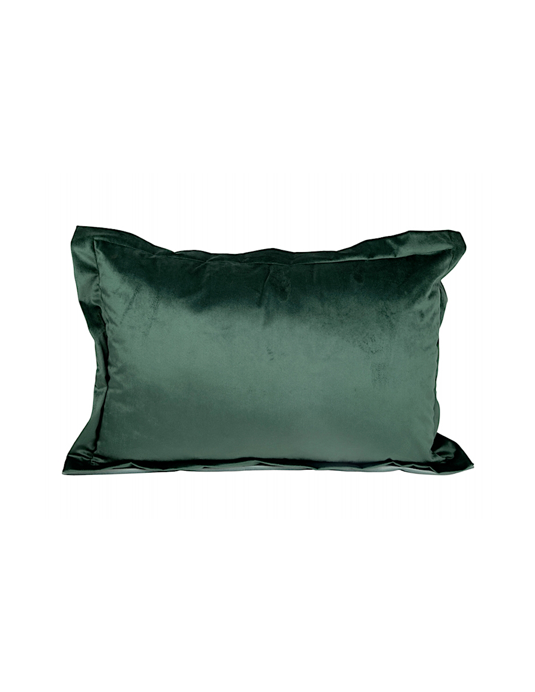 Cuscino di Natale Verde 40x60cm Velluto, Arredo Natalizio, Decorazioni, La magia di Natale per la casa