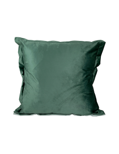 Cuscino di Natale Verde 60x60cm Velluto, Arredo Natalizio, Decorazioni, La magia di Natale per la casa