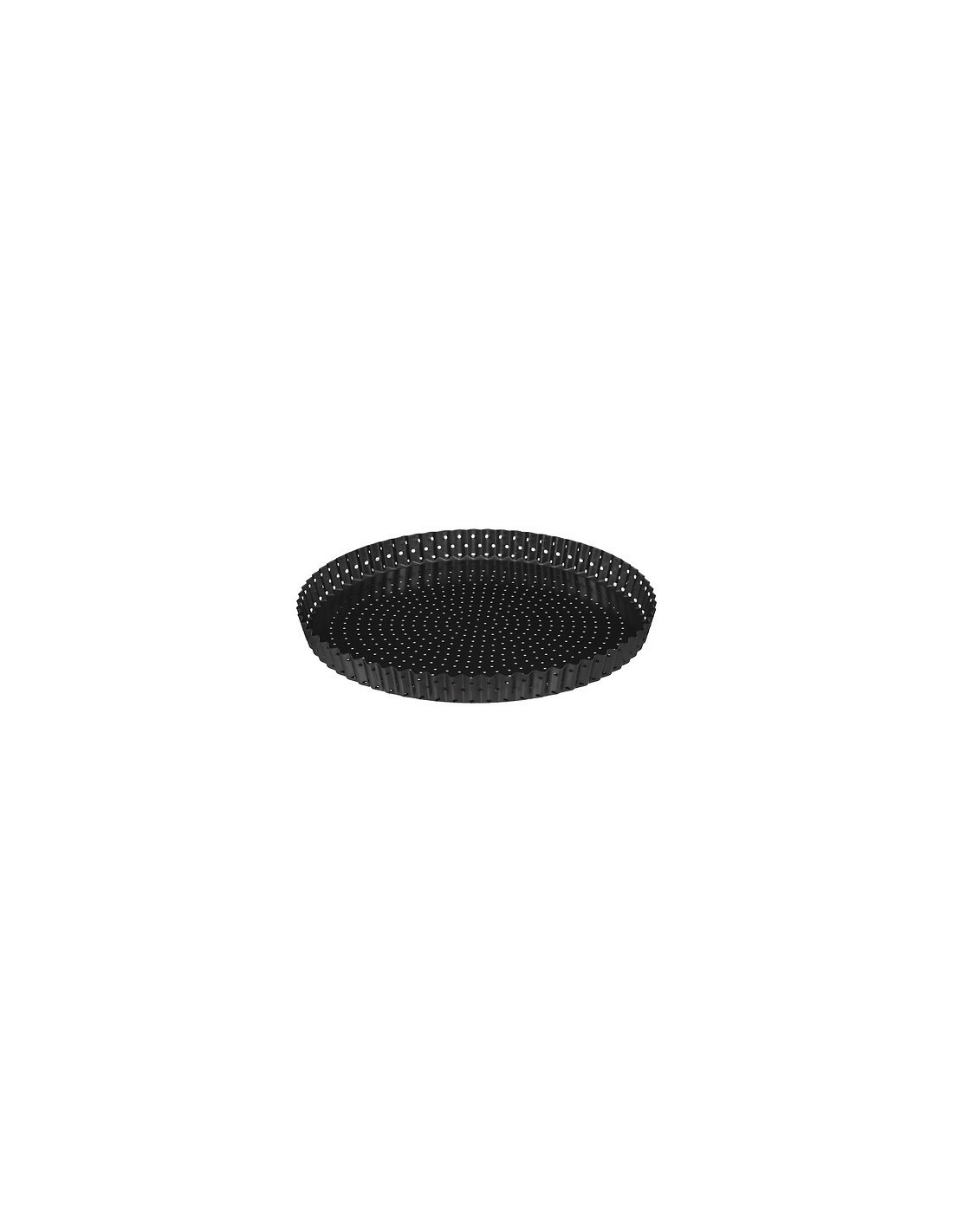 Stampo per crostata con fondo rimovibile 32 cm in metallo