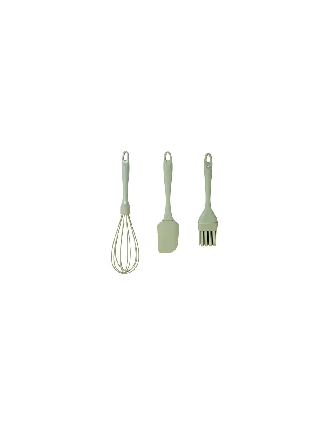 Set di utensili da pasticceria x3 colori assortiti