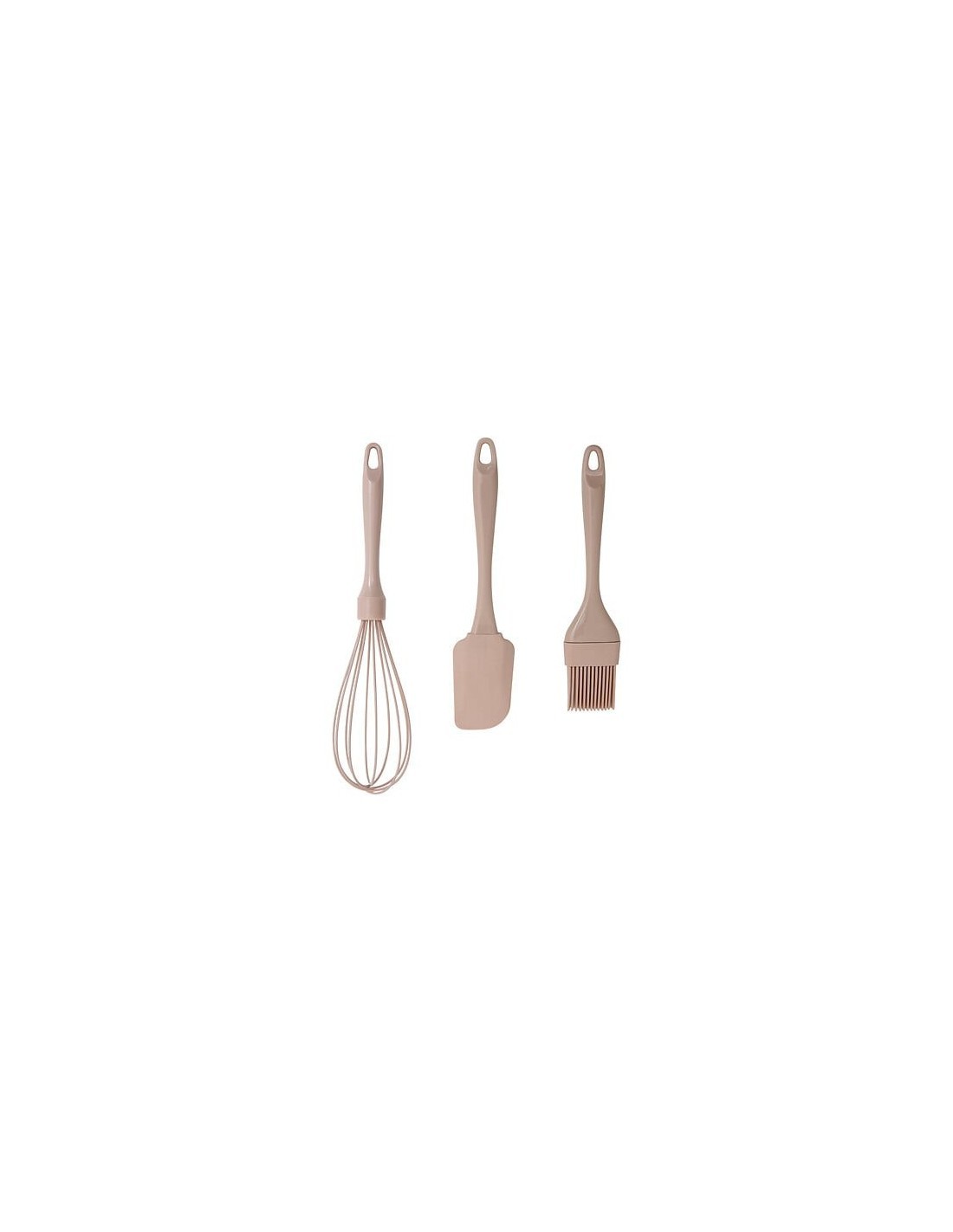 Set di utensili da pasticceria x3 colori assortiti