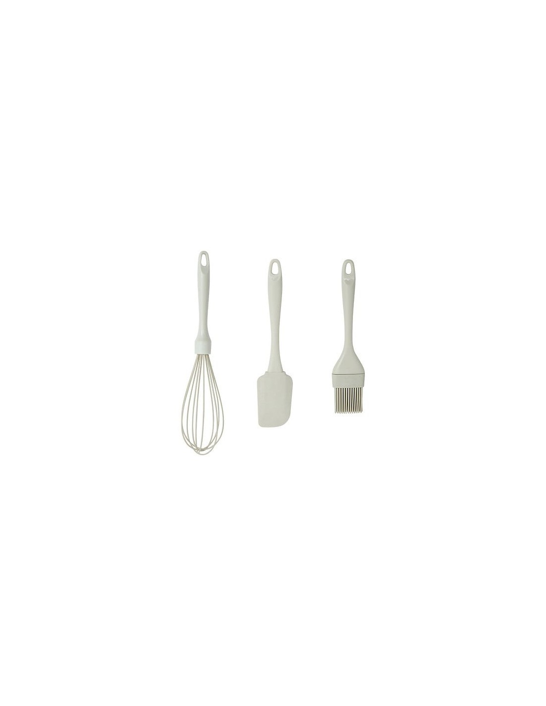 Set di utensili da pasticceria x3 colori assortiti