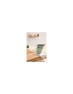 Set di 3 ciotole per mixer impilabili 2