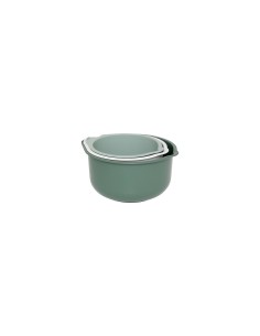 Set di 3 ciotole per mixer impilabili