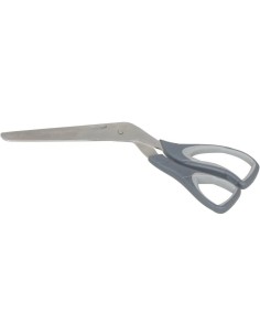 5five Forbici per pizza con manico ergonomico – Grigio 8,7 x 27 cm 2