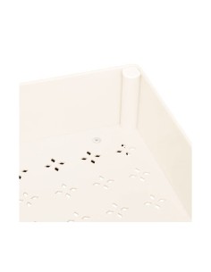 Organizer da Scrivania 37,7 cm Beige