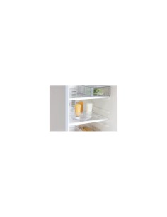 Vassoio Rotante per Frigorifero – Ø 25 x H 8,2 cm, Streaks PET Trasparente