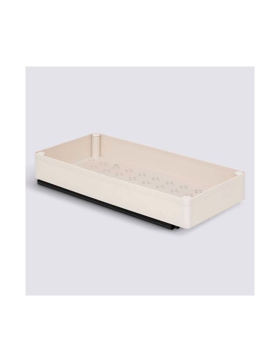 Organizer da Scrivania 40 cm Beige