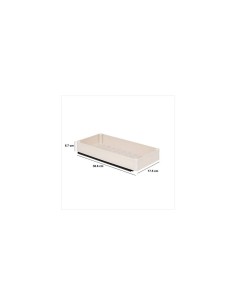 Organizer da Scrivania 38,6 cm Beige