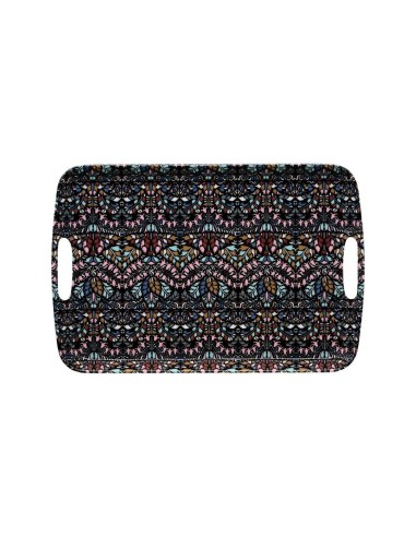 Vassoio con Manici 30x22 cm Colorato ASSORTITI