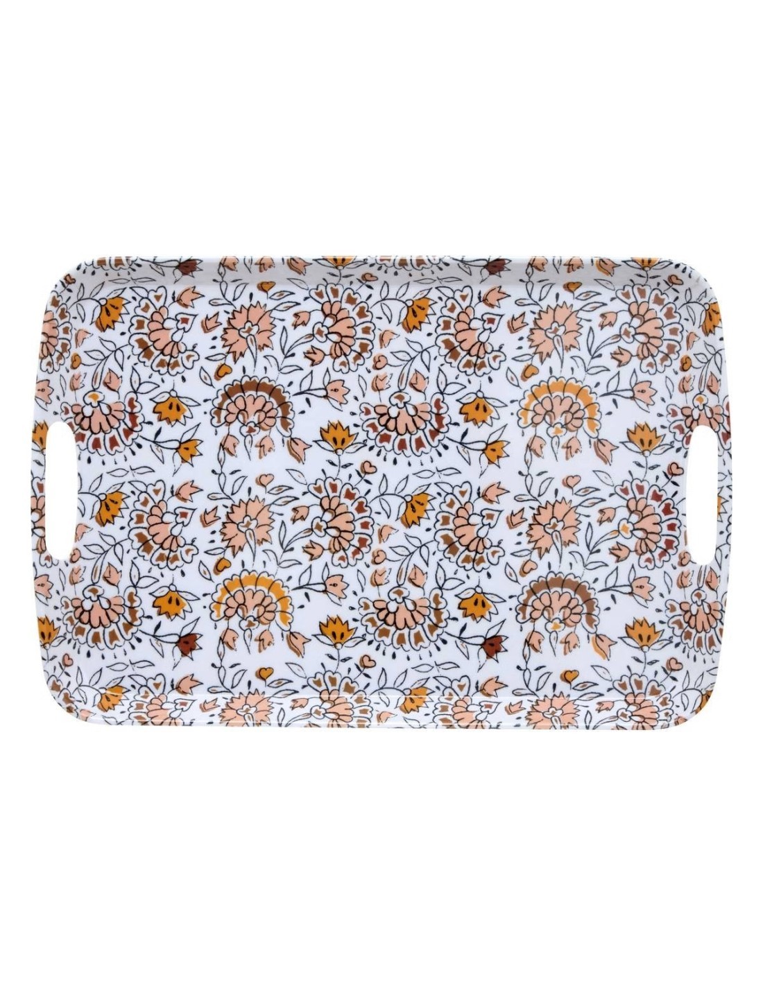 Vassoio con Manici 30x22 cm Colorato ASSORTITI