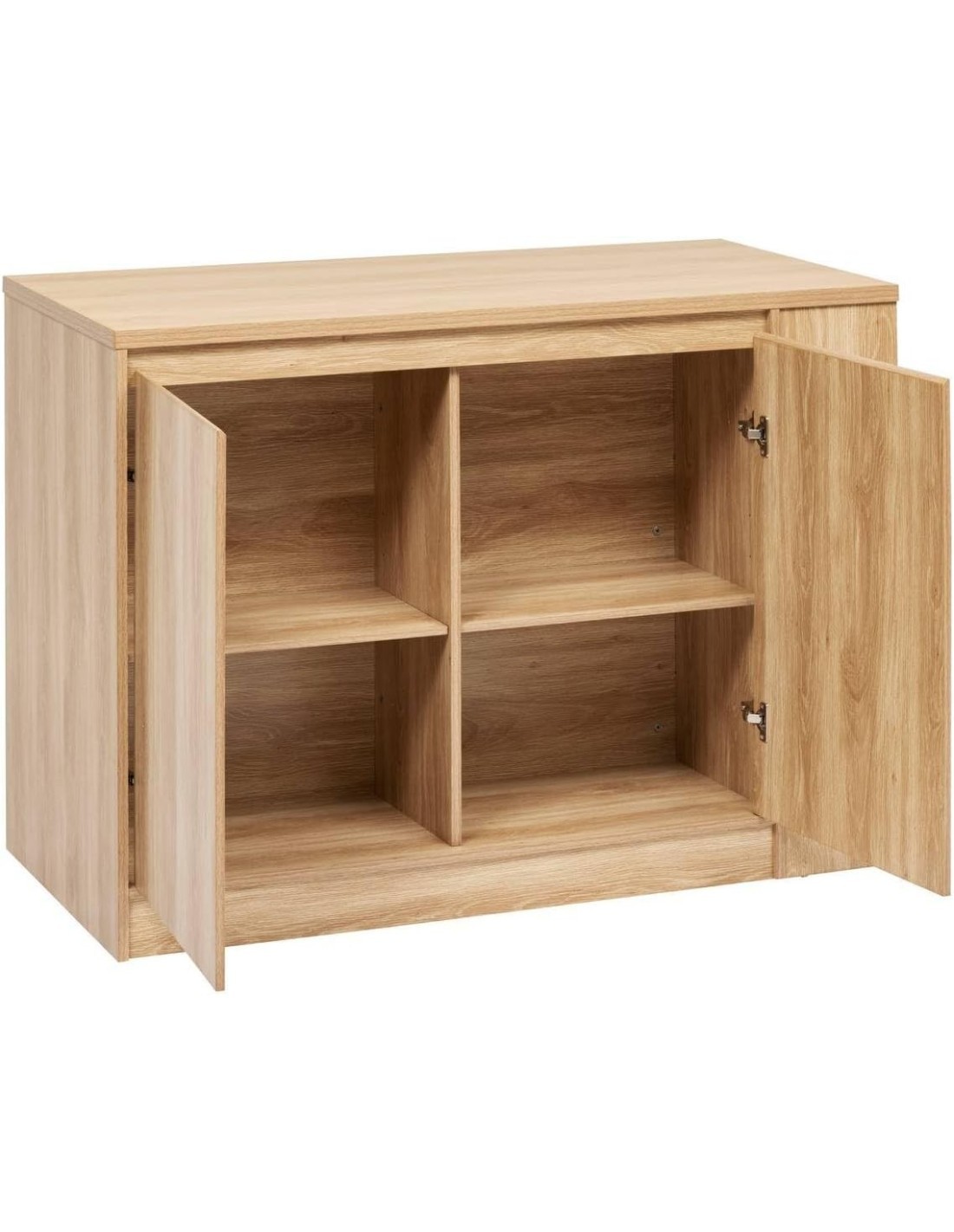 Isola Centrale 5five Abana – Legno Chiaro