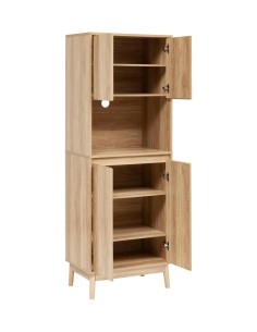 Credenza da Cucina 5five Abana – Beige 2