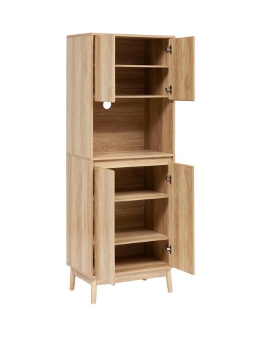Credenza da Cucina 5five Abana – Beige