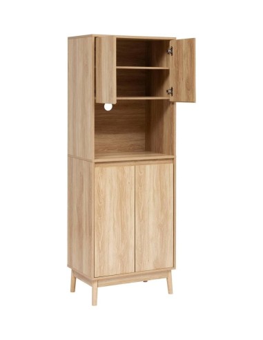 Credenza da Cucina 5five Abana – Beige
